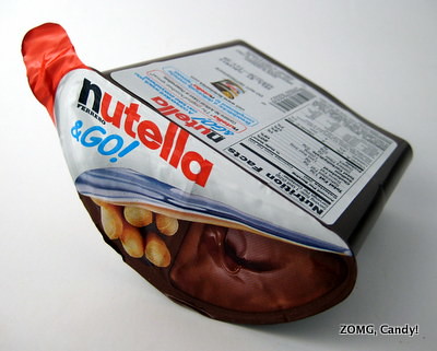 Nutella & Go Snack Pack