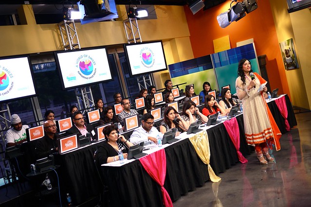 A World of Smiles Telethon | Shaw Multicultural Channel