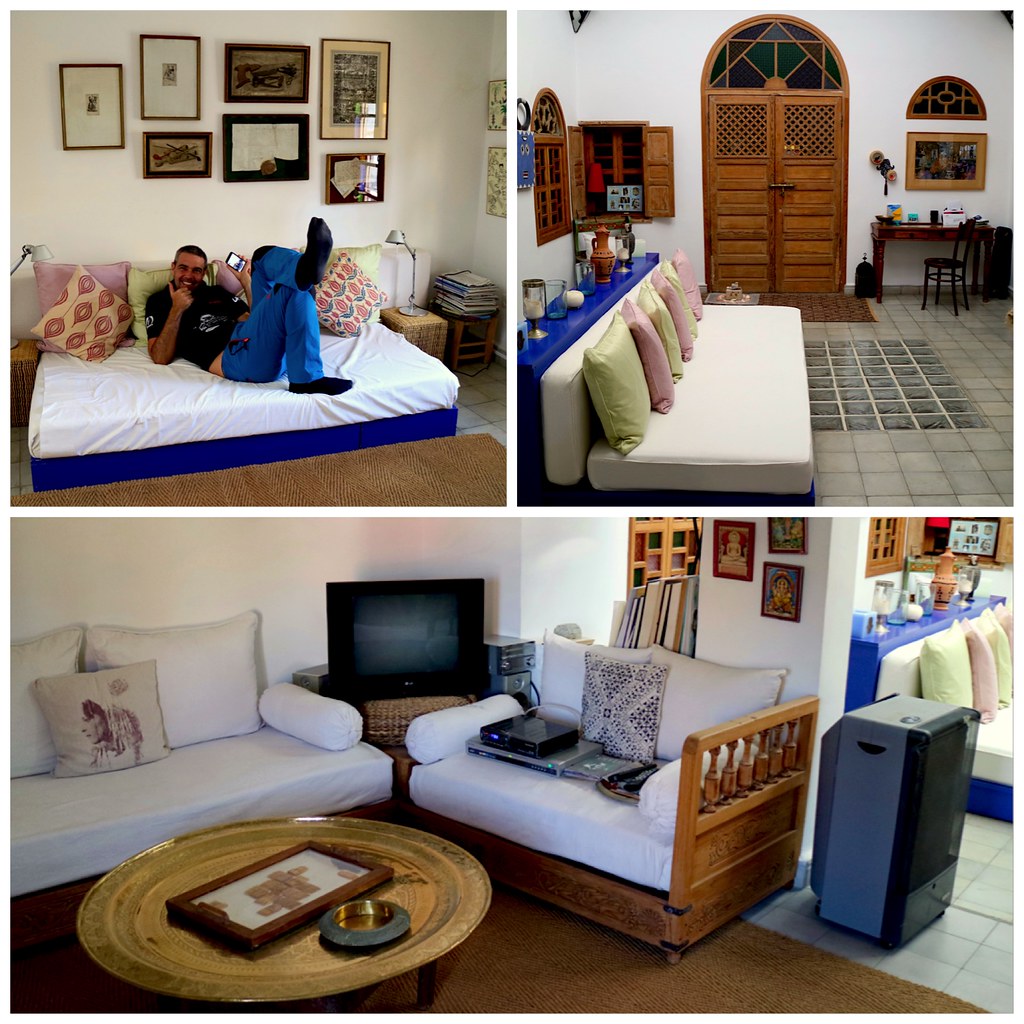 Airbnb en Rabat