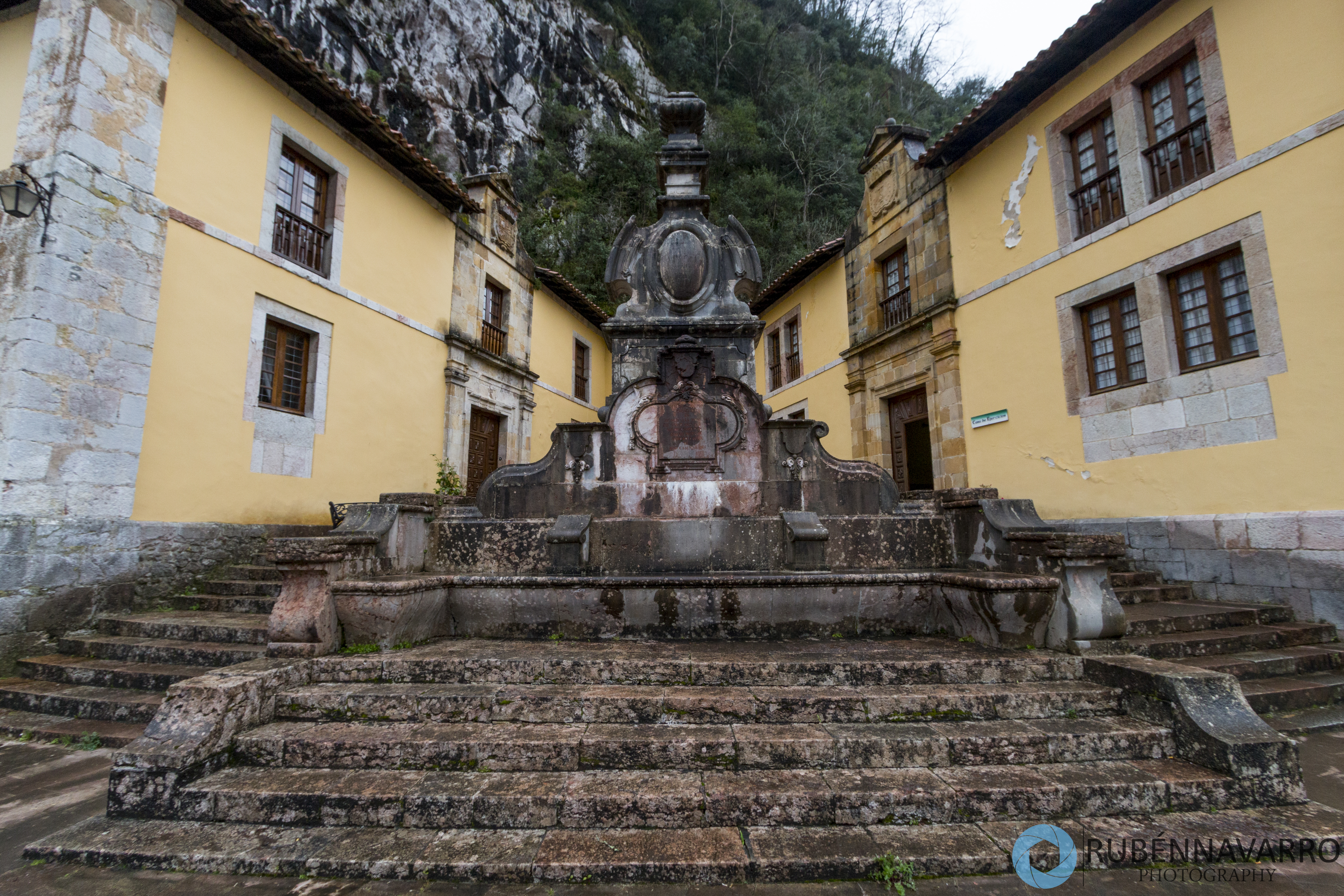 Visitar el santuario de Covadonga - Asturias