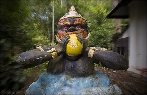 Wat Thamtapan Phang Nga