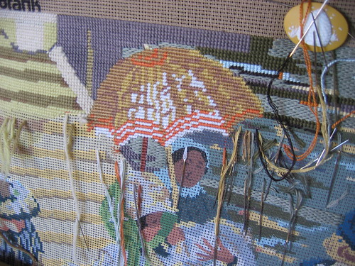 Ferry Tapestry May 2012 Umbrella done