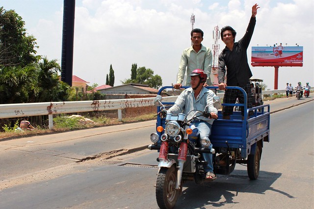 Phnom Penh 2012