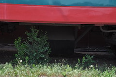 Milwaukee Road Coach 487 - Underbody Detail