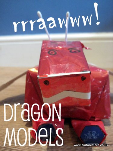 dragon craft
