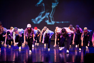 DanceAct Practice Night Spring 2012 Showcase