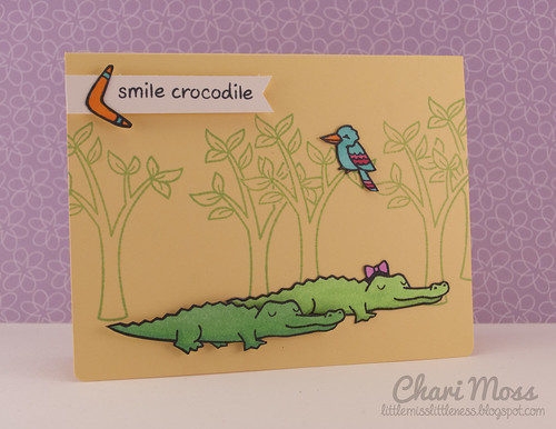 SmileCrocodile