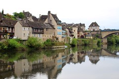 ARGENTAT - Photo of Saint-Bonnet-les-Tours-de-Merle