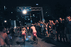 2012 World Naked Bike Ride - Portland-13