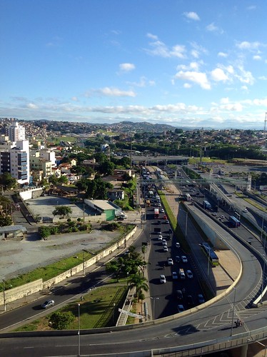 city brazil america march view south