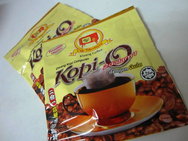 Kluang coffee