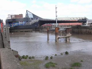 Scale Lane Bridge, Hull