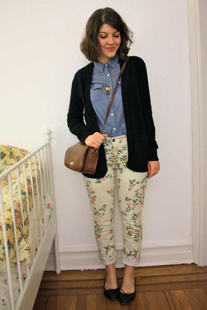 The Most Beautiful Pants in the World: happy, honey & lark