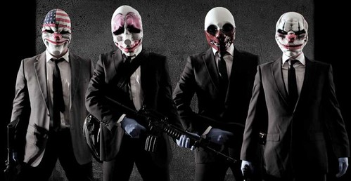 505 Games and Starbreeze Confirm Payday 2 and P13 For 2013