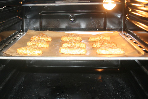 23 - Röstis im Ofen backen / Bake hash browns in oven