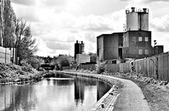 Canalside Industry