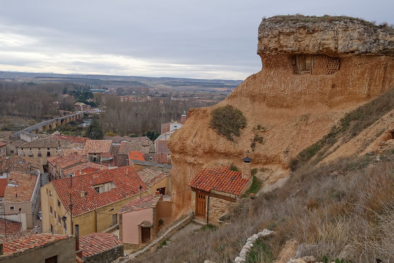 En la provincia de Soria (I): San Estaban de Gormaz, la Fuentona y Calatañazor. - De viaje por España (40)