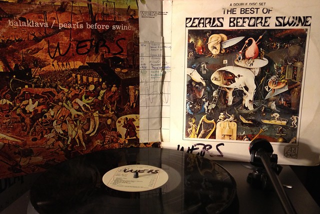 Pearls Before Swine – One Nation Underground (1967 ESP Disk) 1980 Adelphi Records reissue w/Balaklava