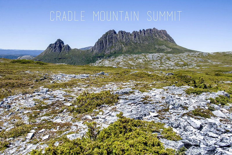 Cradle Mountain Summit