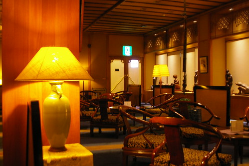 Hotel Daimaru(Annex) in Chikushino, Fukuoka, Japan / Mar 3, 2014