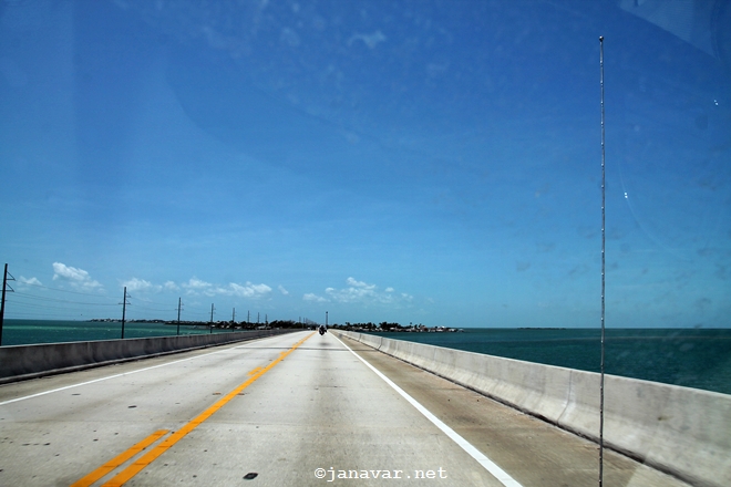 janavar.net Travel: From Miami to Key West - Road trip to paradise