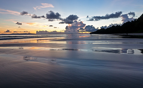 sunset india beach landscape day cloudy dusk 1740mm andaman andamanislands radhanagarbeach havelockisland 5dmarkii