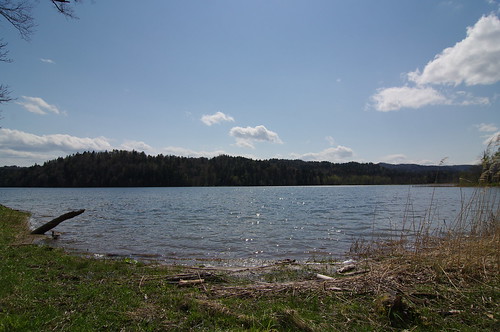 北海道 チミケップ湖