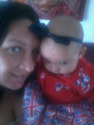 , Thursday:  Isabelle&#8217;s First Jubilee Party