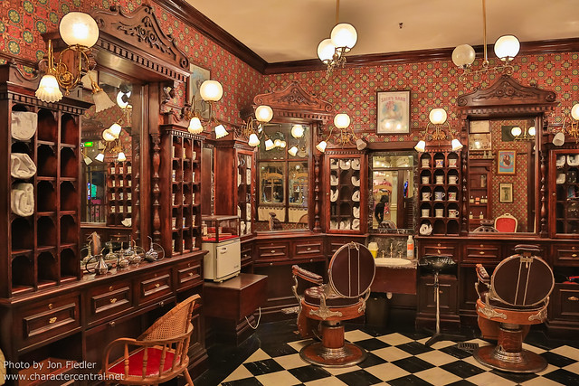 DLP April 2012 - Dapper Dan's Hair Cuts