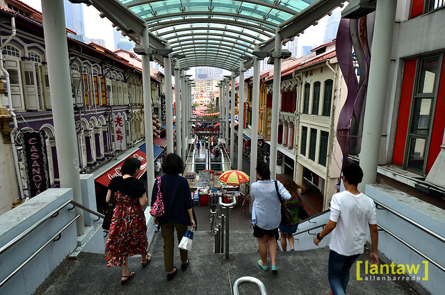 Singapore Chinatown