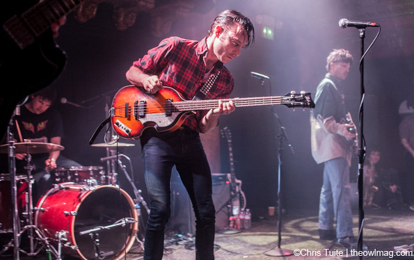 The Black Lips @ Great American Music Hall, SF 3/24/14