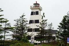 West Point Lighthouse, PE