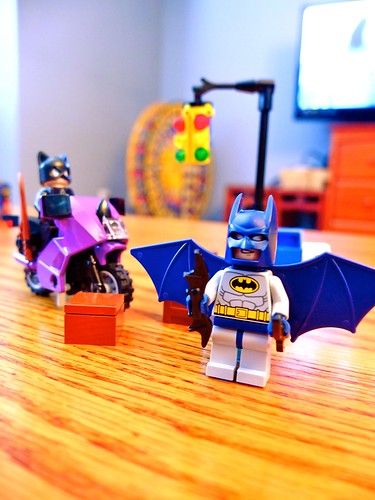 Lego Batman | DC Universe Superheroes