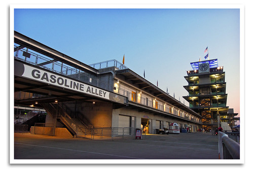 racetrack sunrise dawn pagoda suites ims speedway in indianapolismotorspeedway gasolinealley greatestspectacleinracing racingcapitaloftheworld