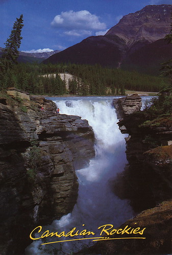 Canadian Rocky Mountain Parks