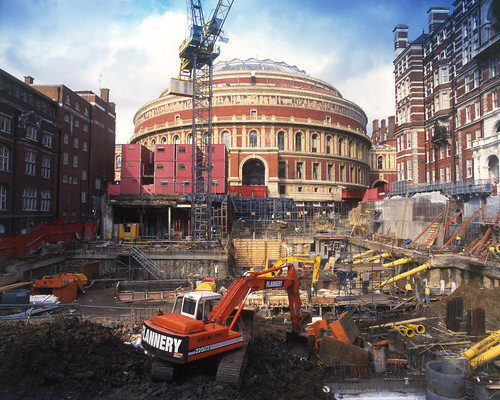 Royal Albert Hall, London UK