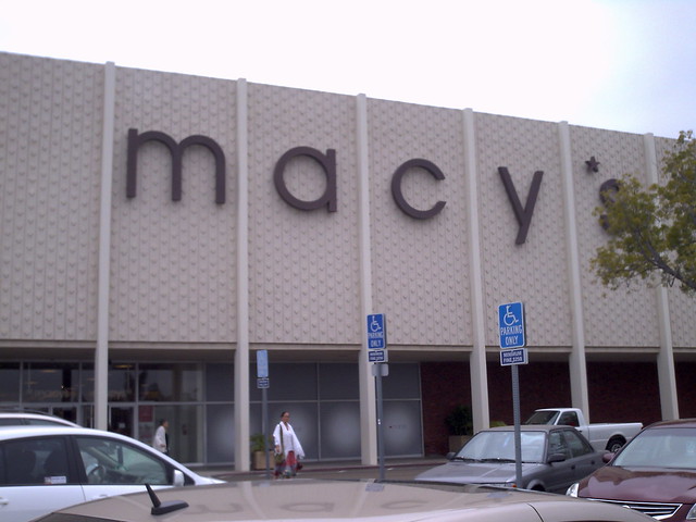 Macy's Grossmont
