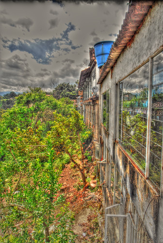 house casa view vista hdr lateral fusa fusagasuga chinauta