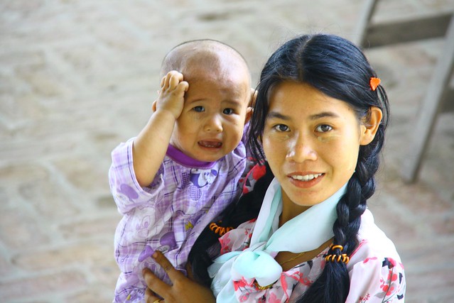 Mandalay, 15/05/2011
