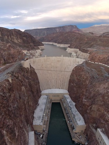 Hoover Dam photo