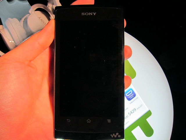 Sony Walkman Z1050