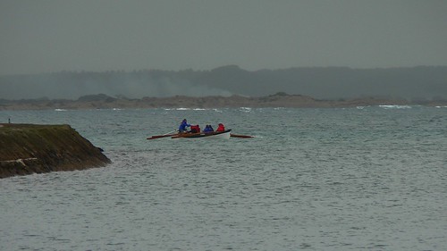 ocean rain boat australia victoria rowing portfairy moyneriver