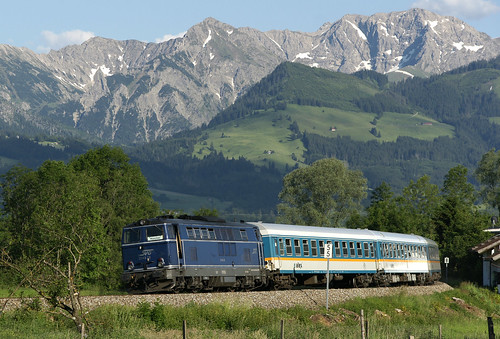 alex diesel arriva blaichach privatbahn illertalbahn öbb2143