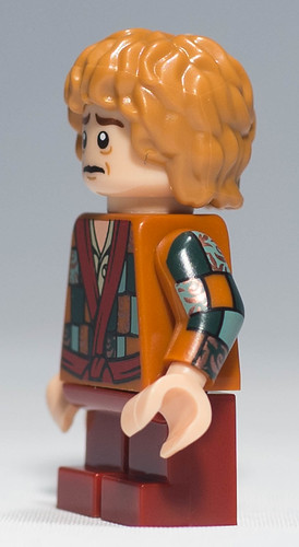 REVIEW LEGO 5002130 Polybag Good Morning Bilbo Baggins