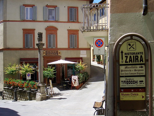 italy tuscany chiusi tuscana caffevenezia ristorantezaira piazzagraziano