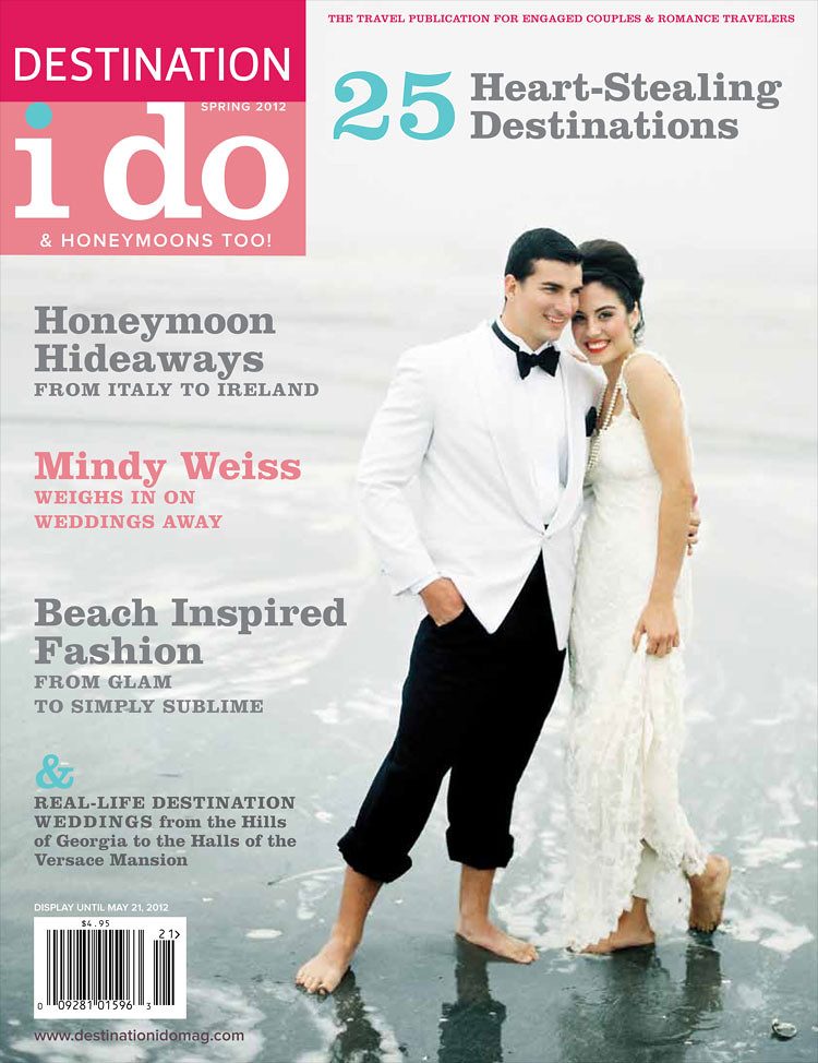 DIDO_Spring-2012 COVER Merrily Wed Lake Tahoe Wedding Design
