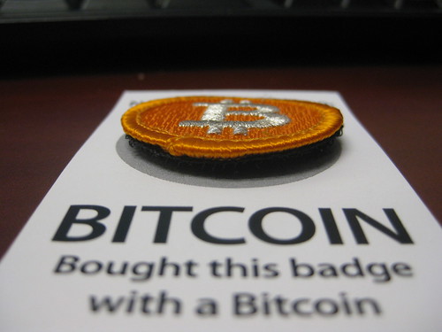 Nerd Merit Badge 10: Bitcoin