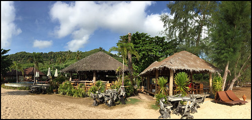 Thiwson Resort at Koh Yao Yai Island