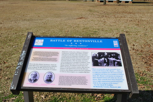civilwar battlefield bentonville nationalregister nrhp 70000824 70000460