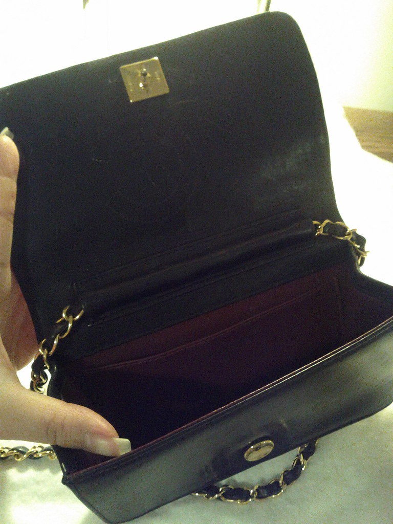 Pictures of your VINTAGE Chanel pieces! | Page 19 - PurseForum